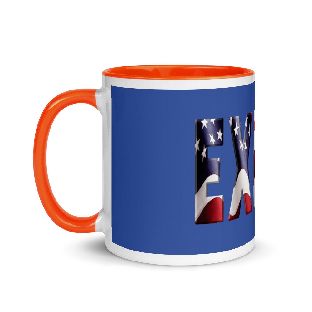Mug with Color Inside