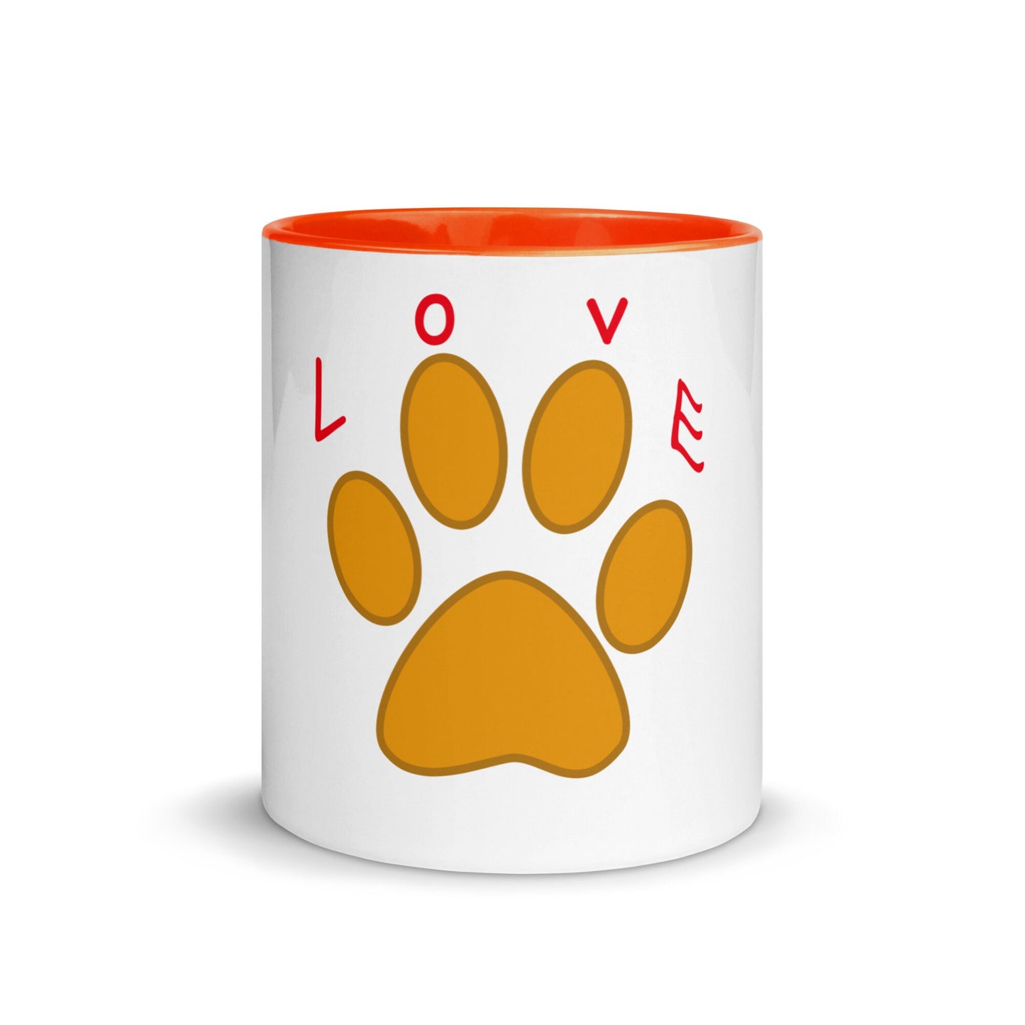 Mug with Color Inside