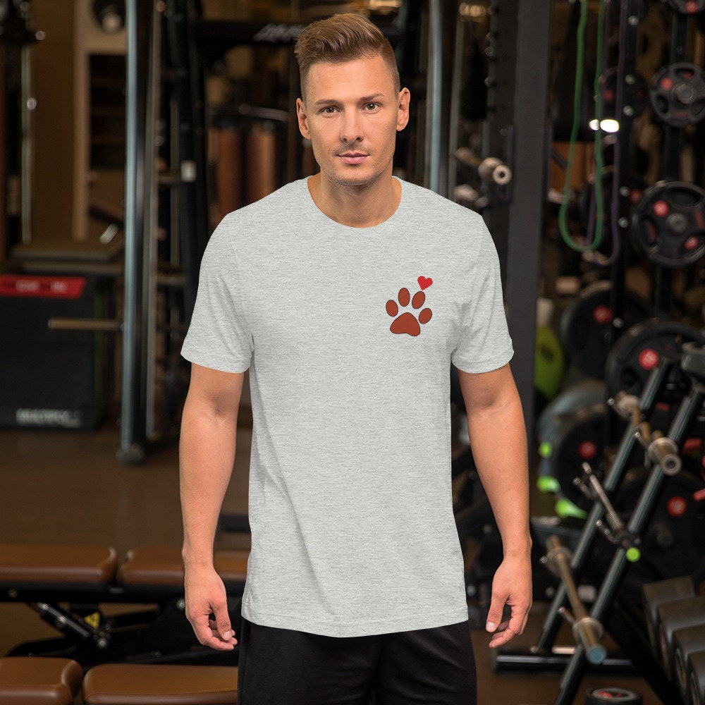 Pet Lovers Short-sleeve unisex t-shirt