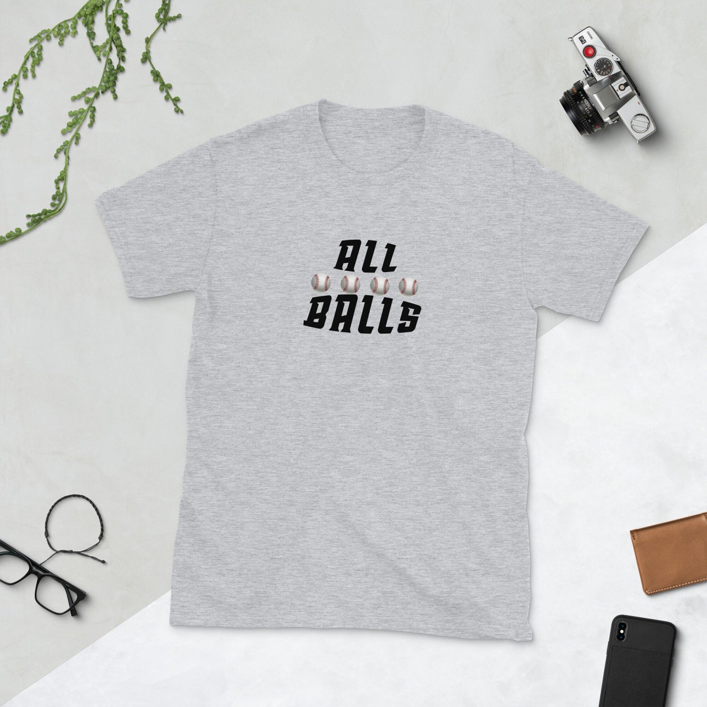Baseball t-shirts Unisex