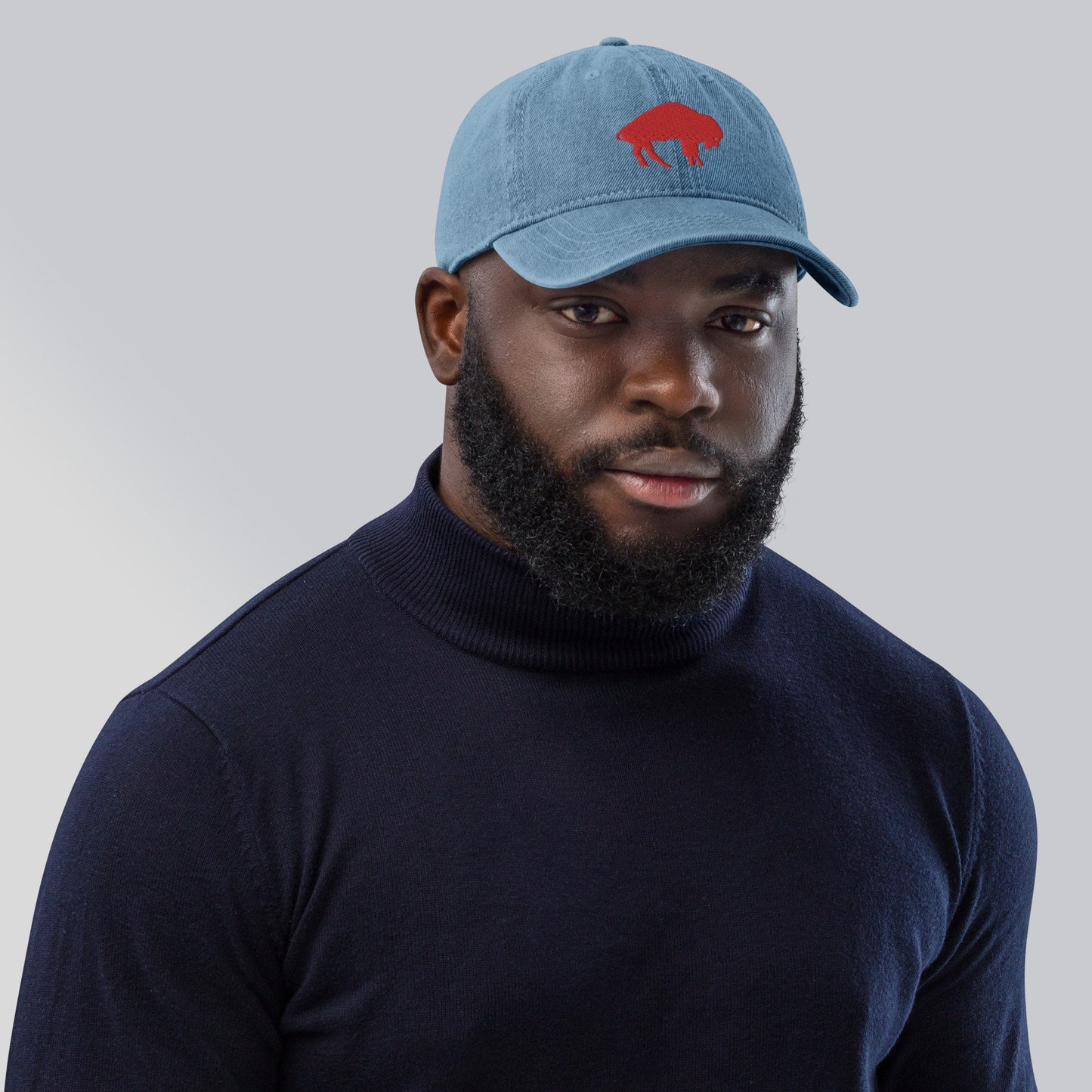 Buffalo Denim Hat