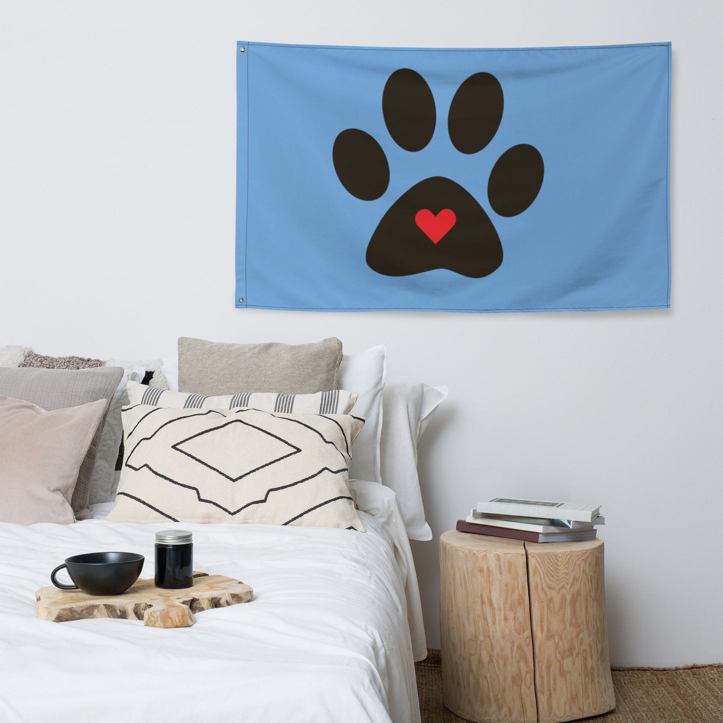 Pet Lovers Flag