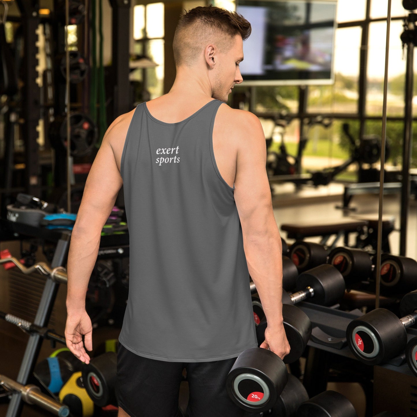 Baseball Tank Tops Unisex