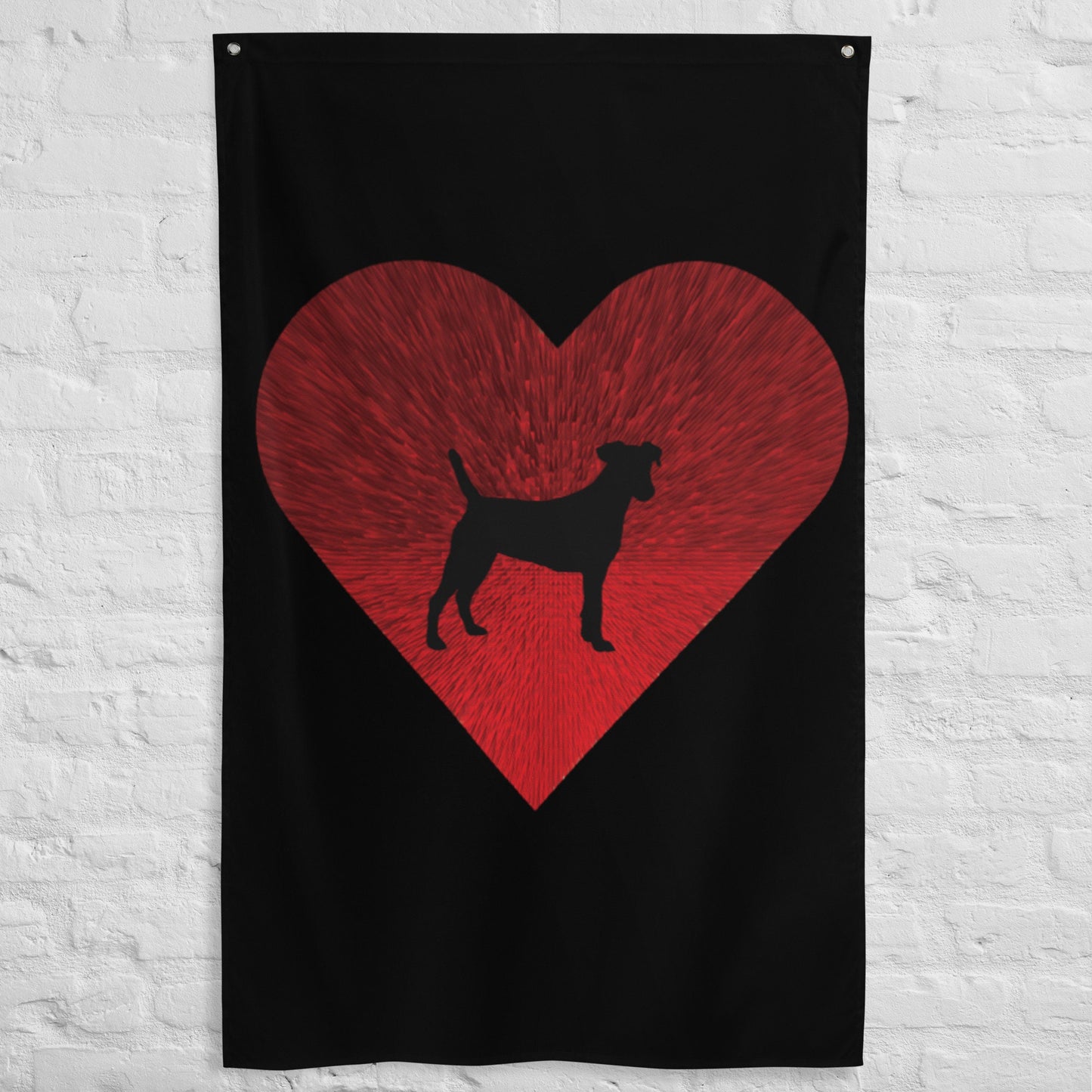 Dog Lover's Flag