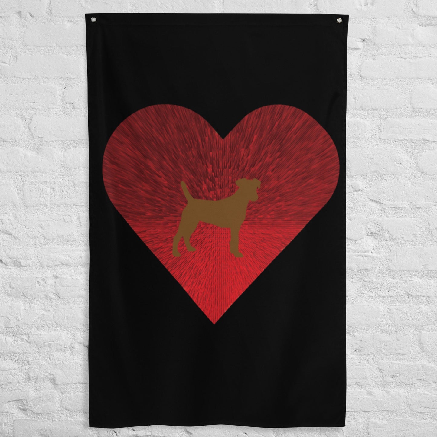 Dog Lover's Flag