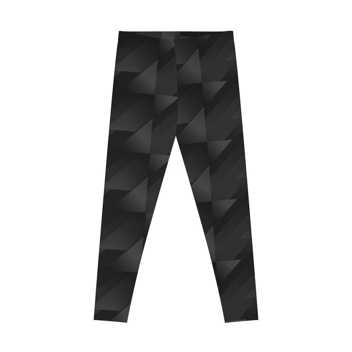 Black Stretchy Leggings