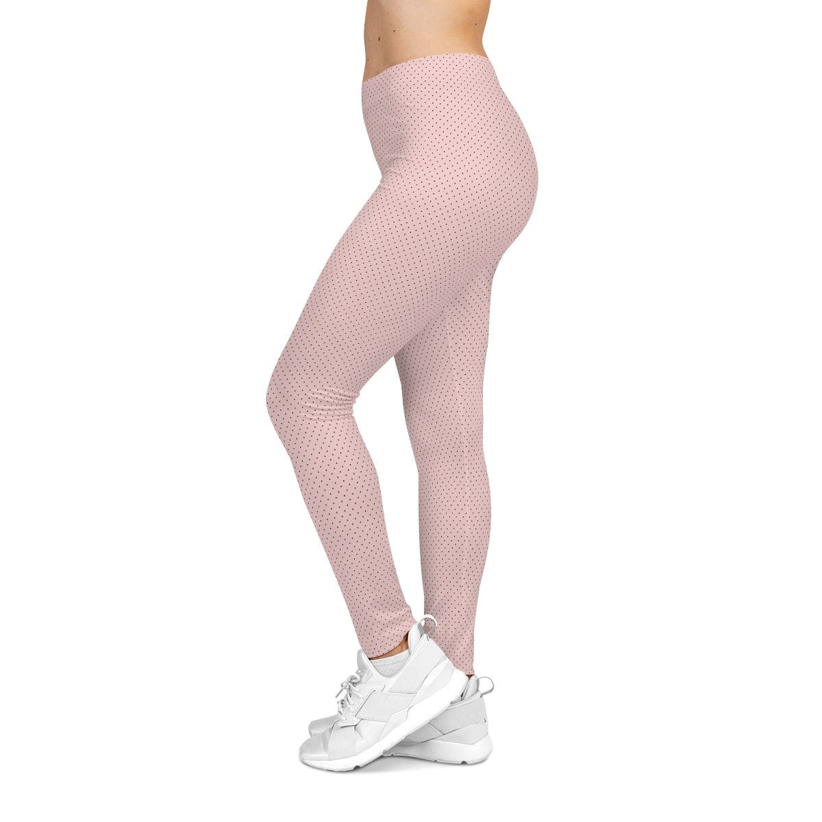 Pink Leggings
