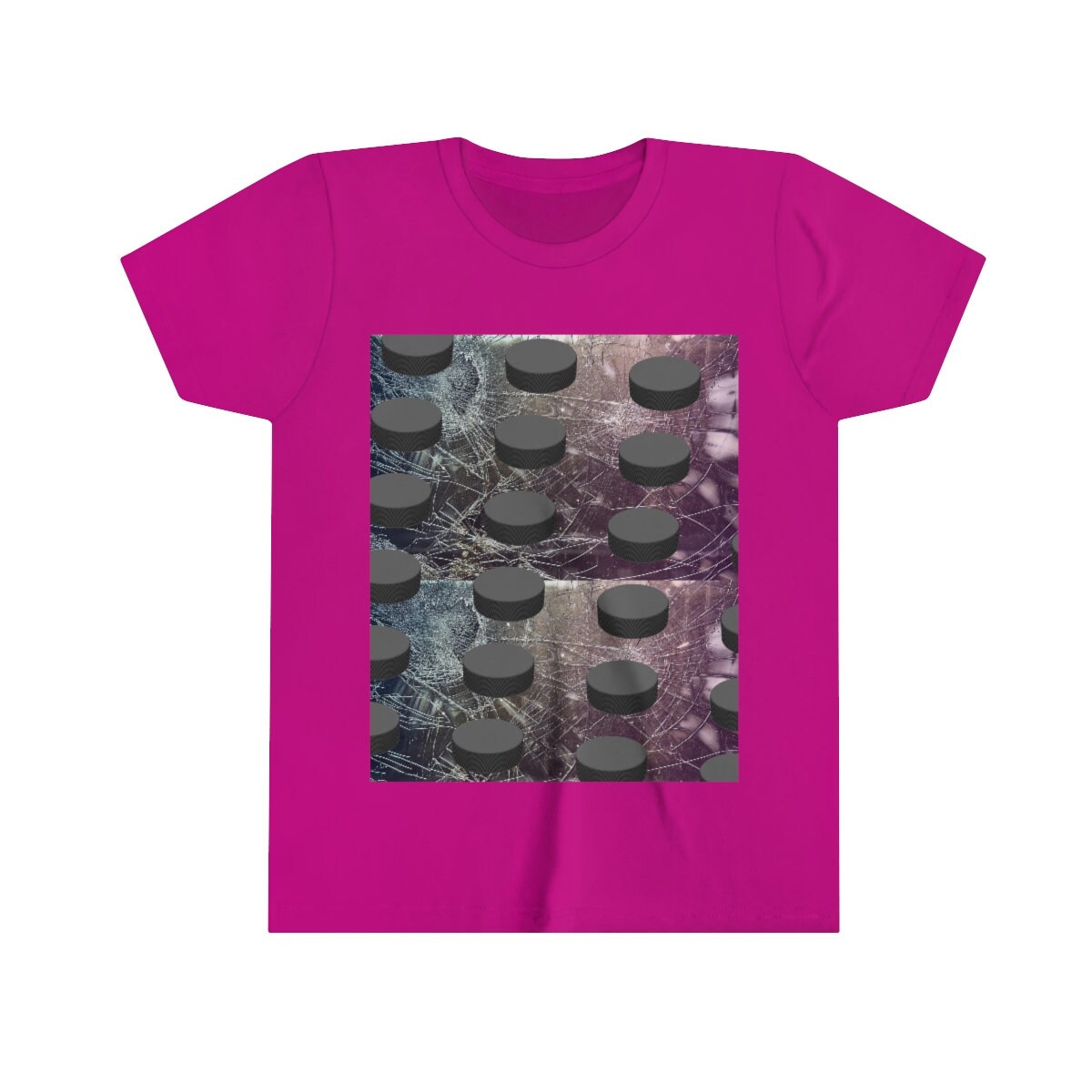 Hockey T-shirts youth