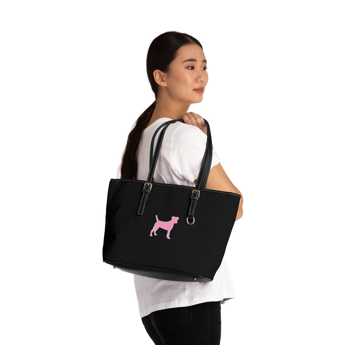 Black Leather Bags