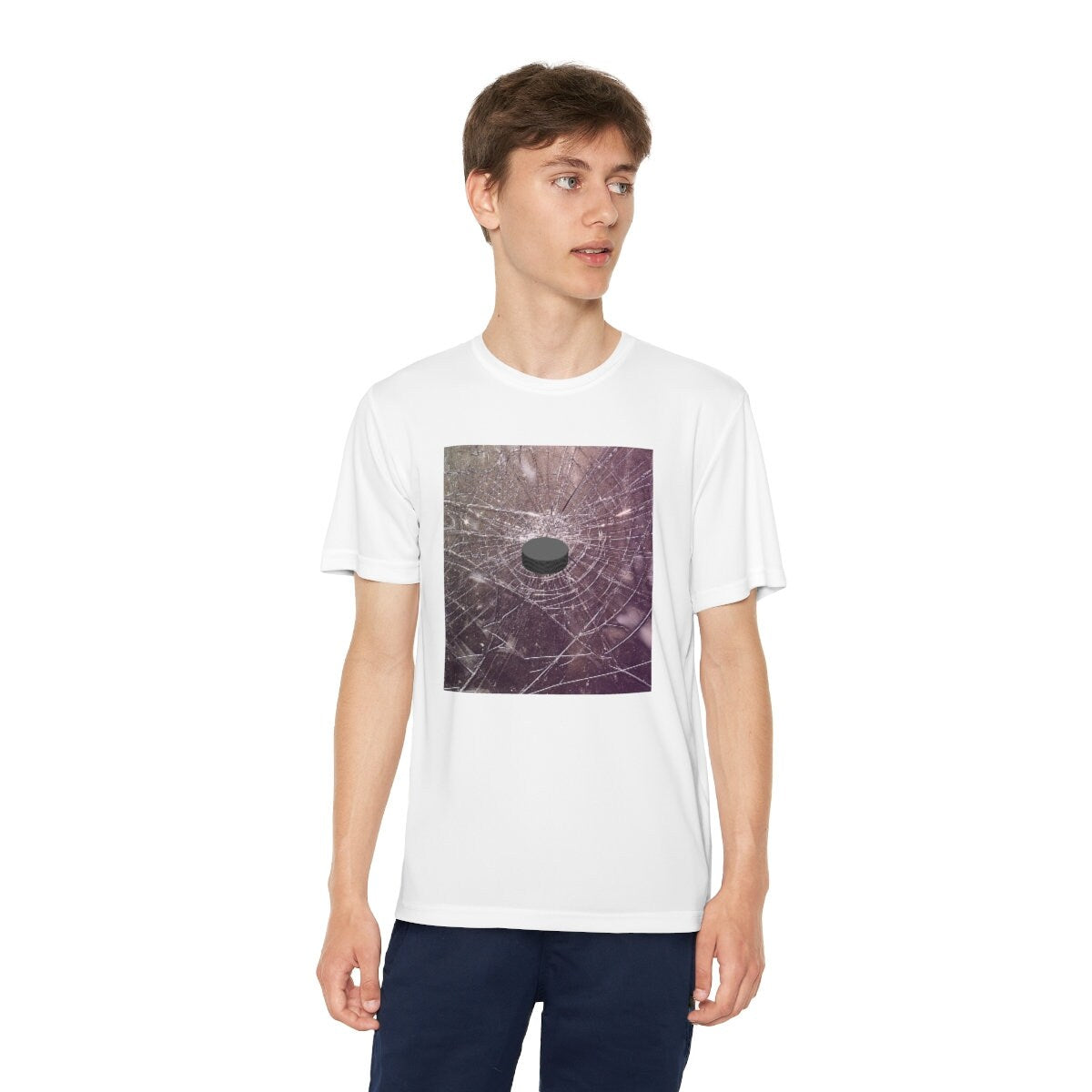 Hockey T-Shirts for Teens