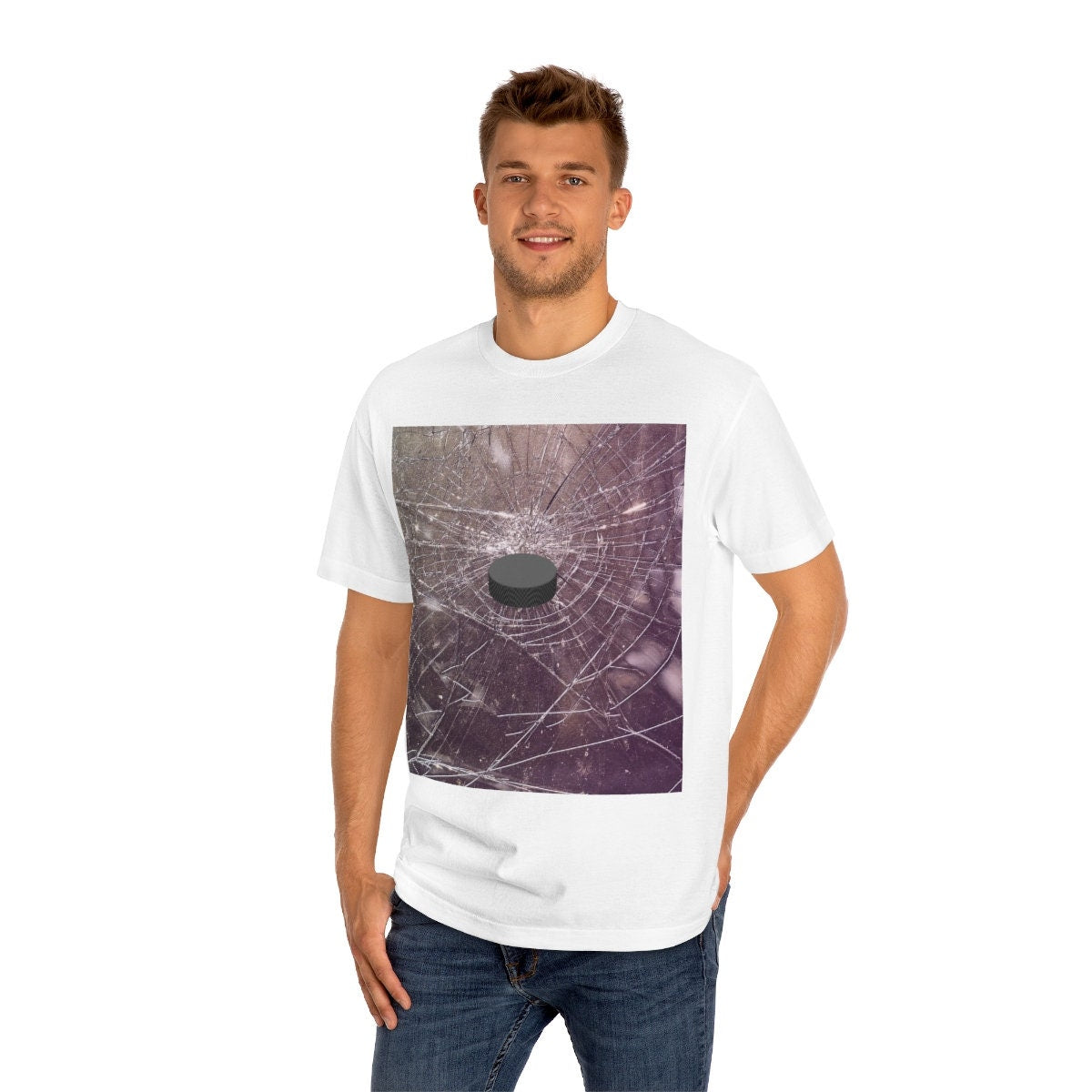 Unisex Hockey T-Shirts