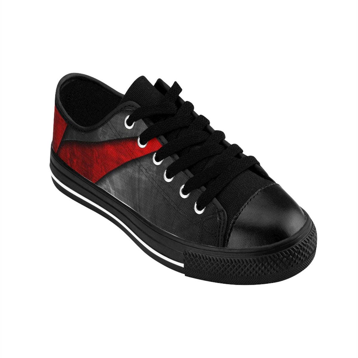 Men's Black Sneakers