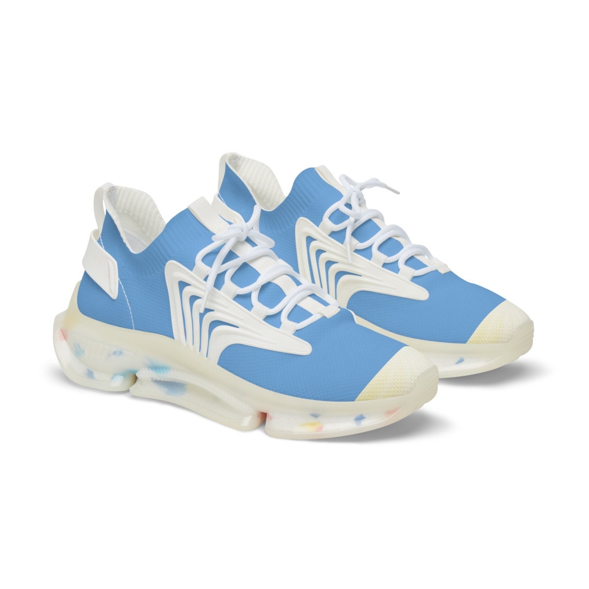 Men's Light Blue Sneakers