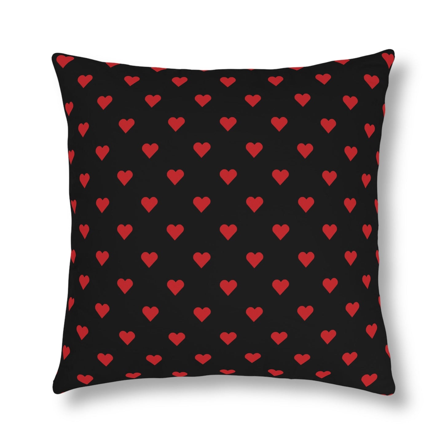 Waterproof Black Pillows