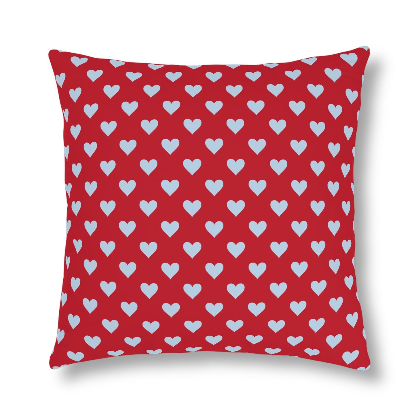 Red Pillows Waterproof