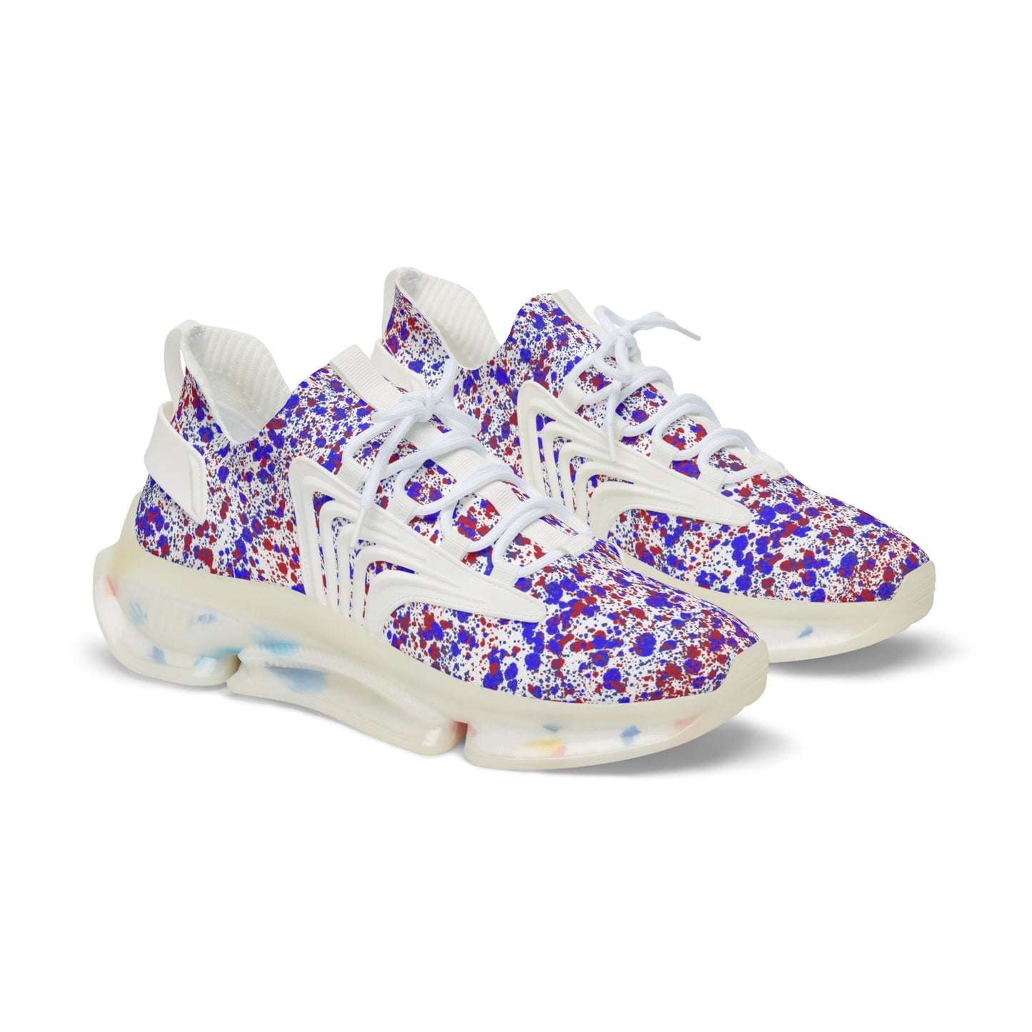 Men's Mesh Buffalo Sports Sneakers