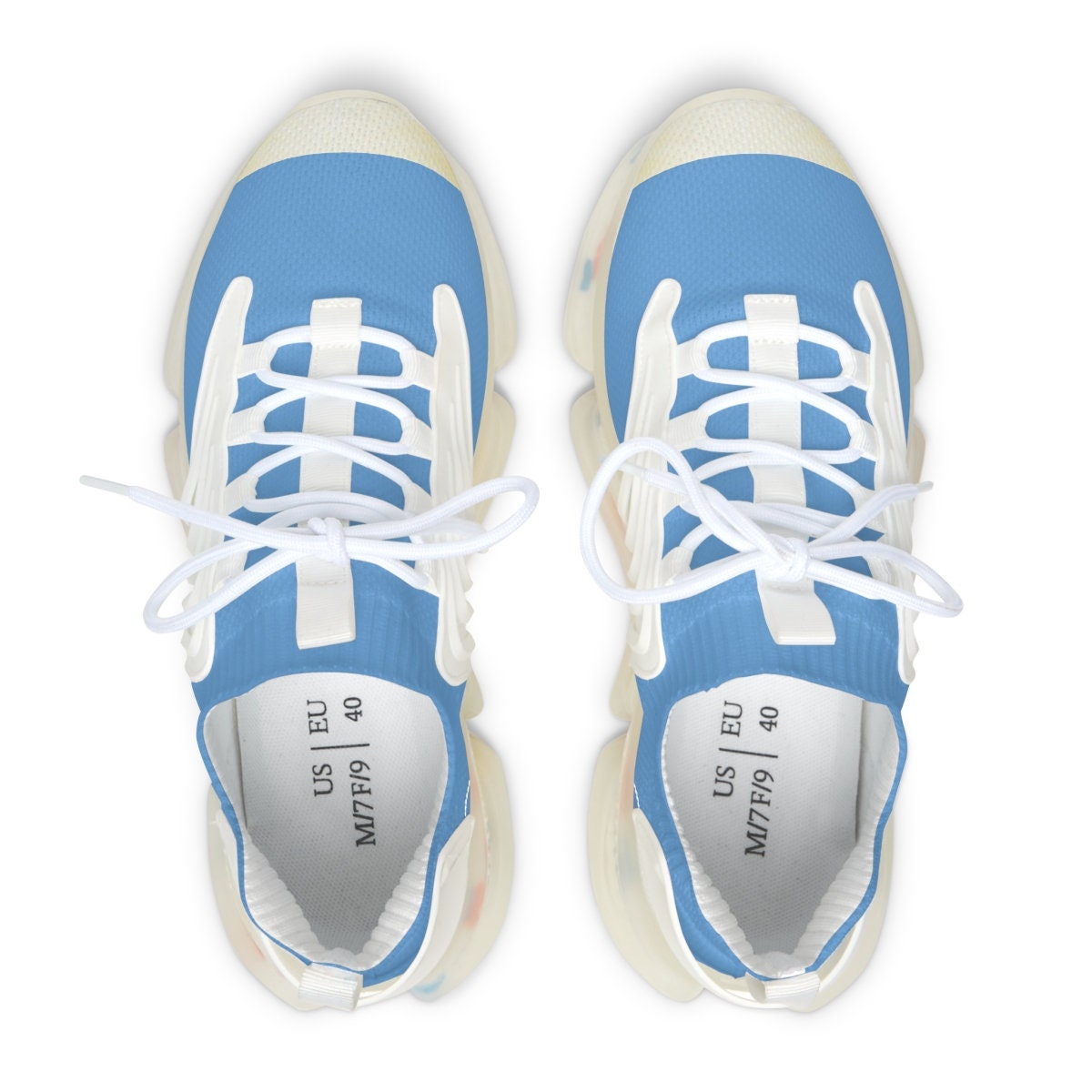 Women's Light Blue Sneakers
