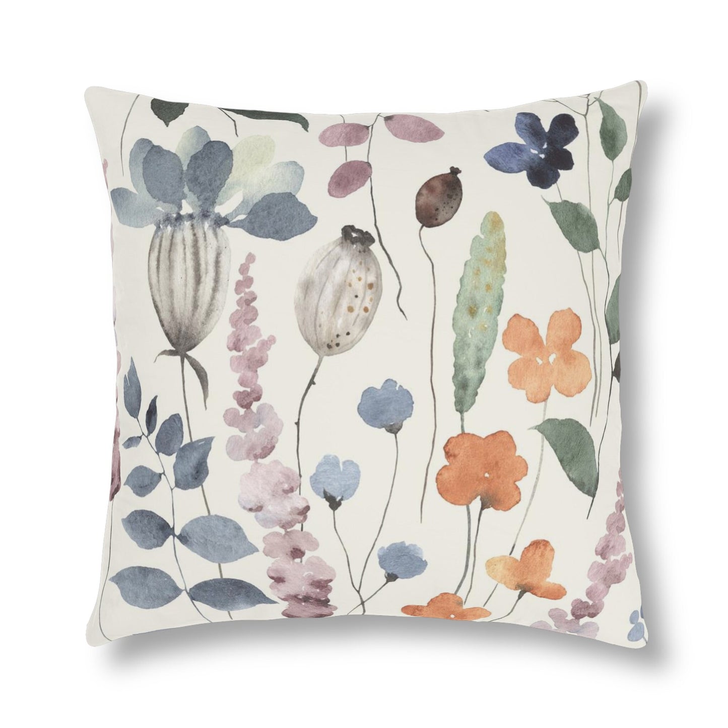 Floral Pillows