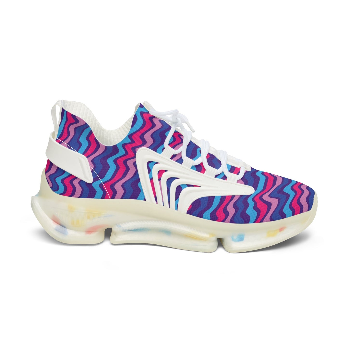 Women's White Sneakers
