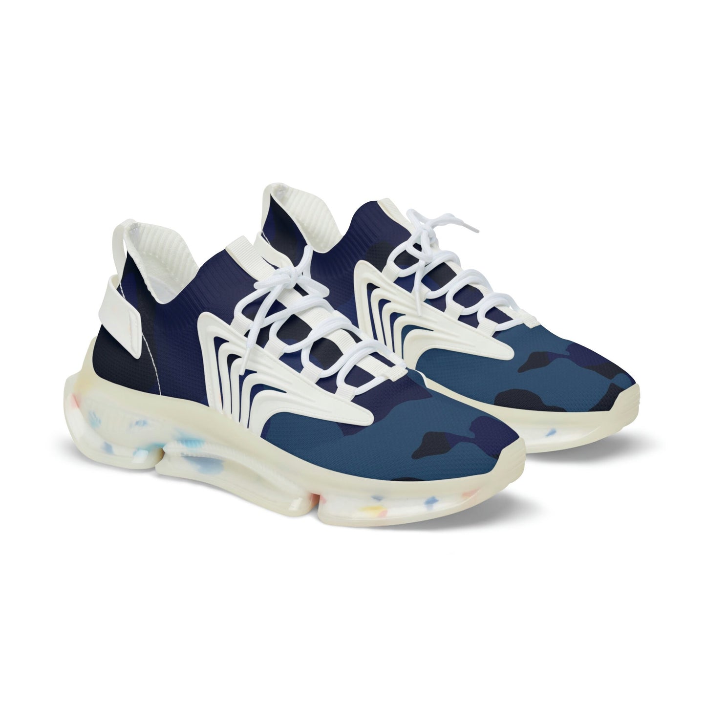 Men's Camo Sneakers