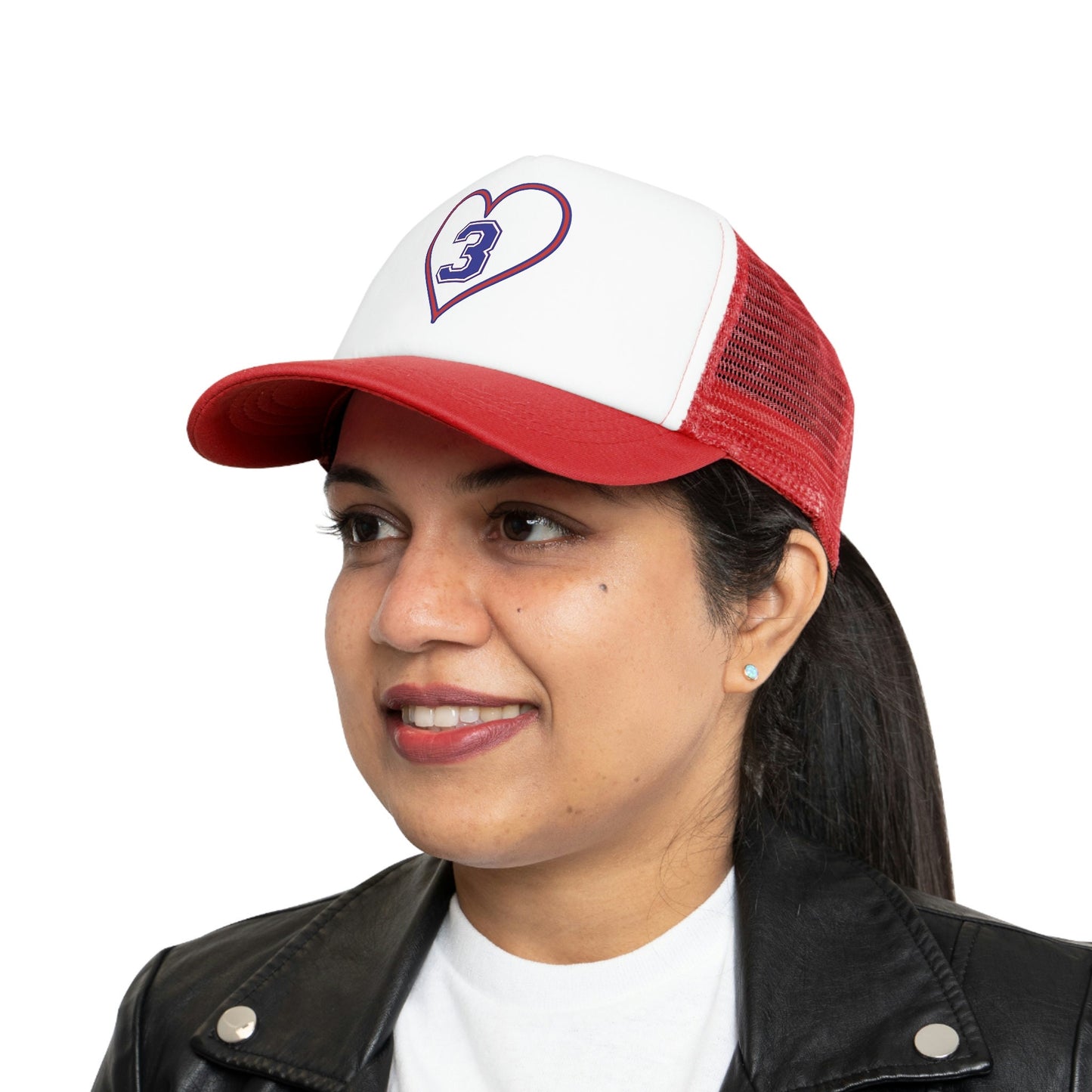 Love For Damar Hamlin Mesh Cap