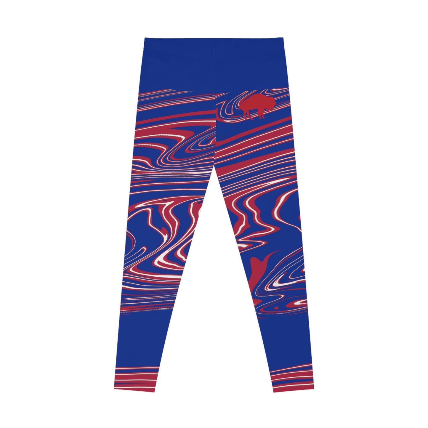 Stretchy Buffalo Leggings