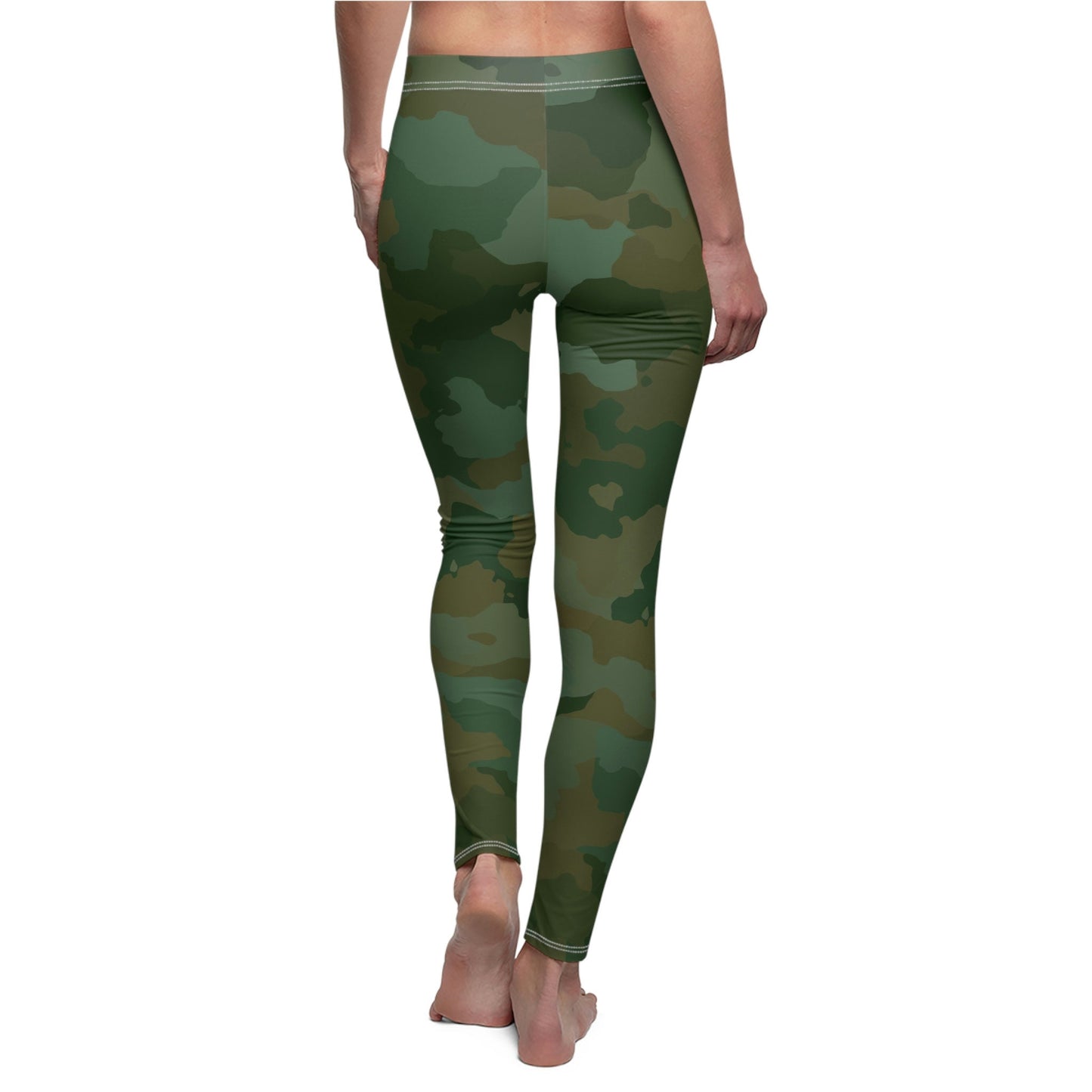 Camo Leggings