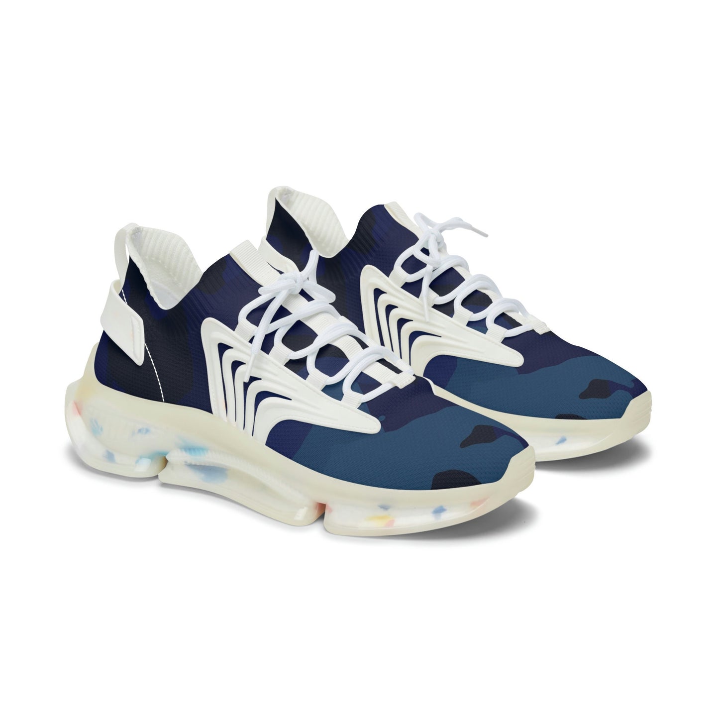 Women's Camo Sneakers