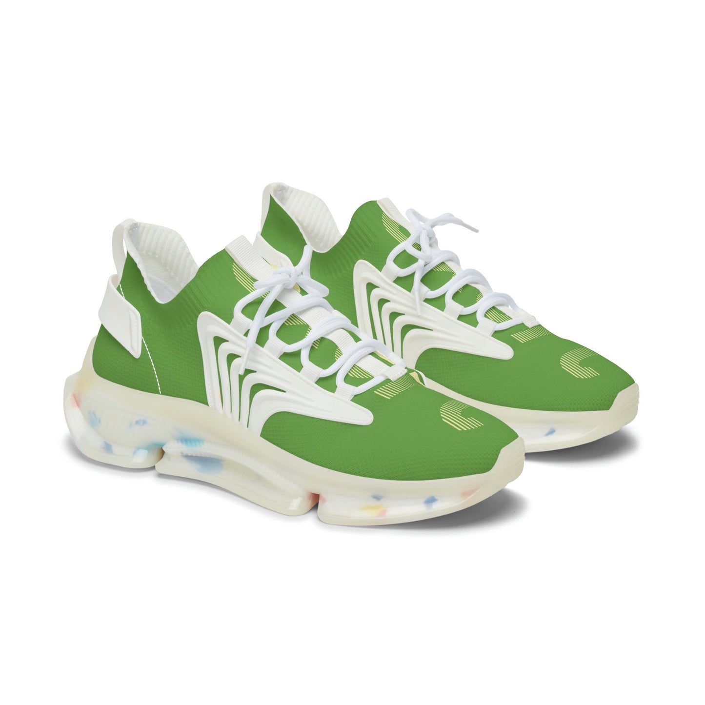 Women's Green Sneakers