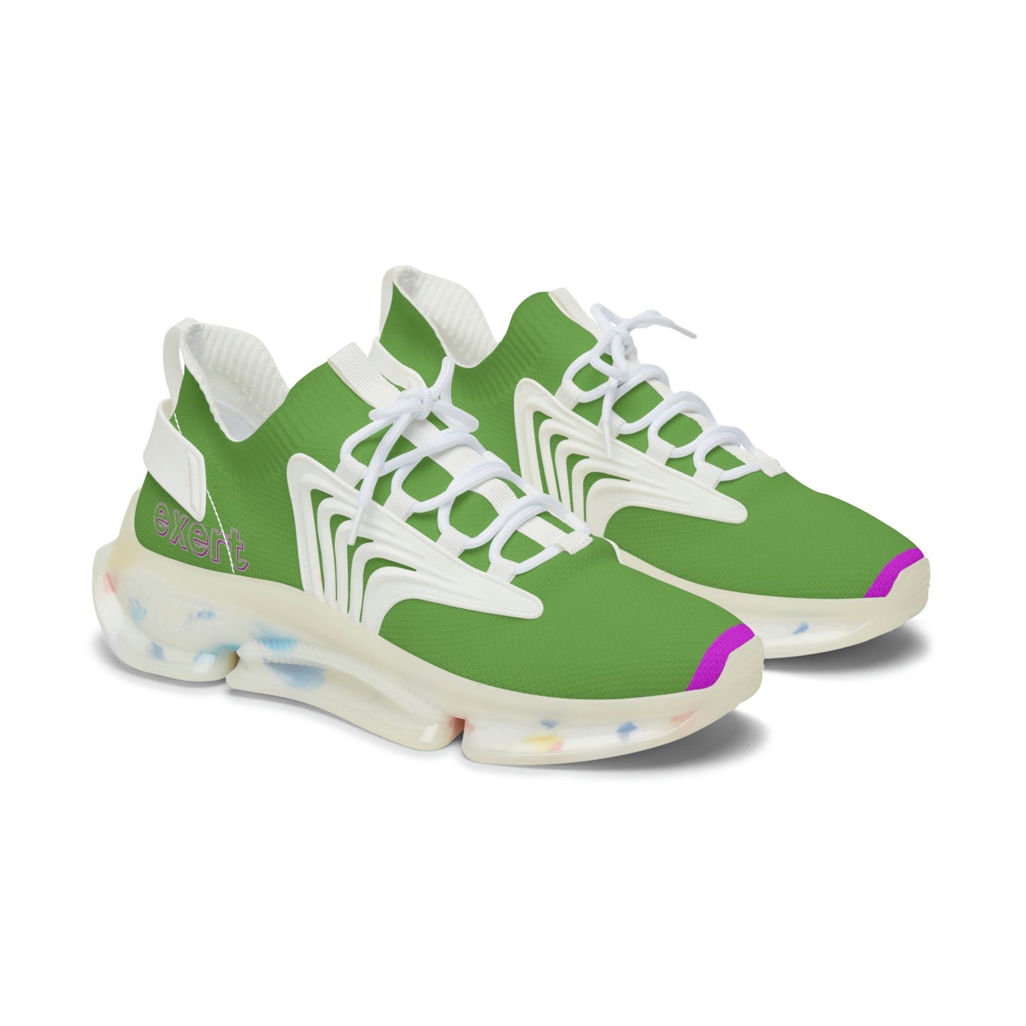 Women's Green Sneakers