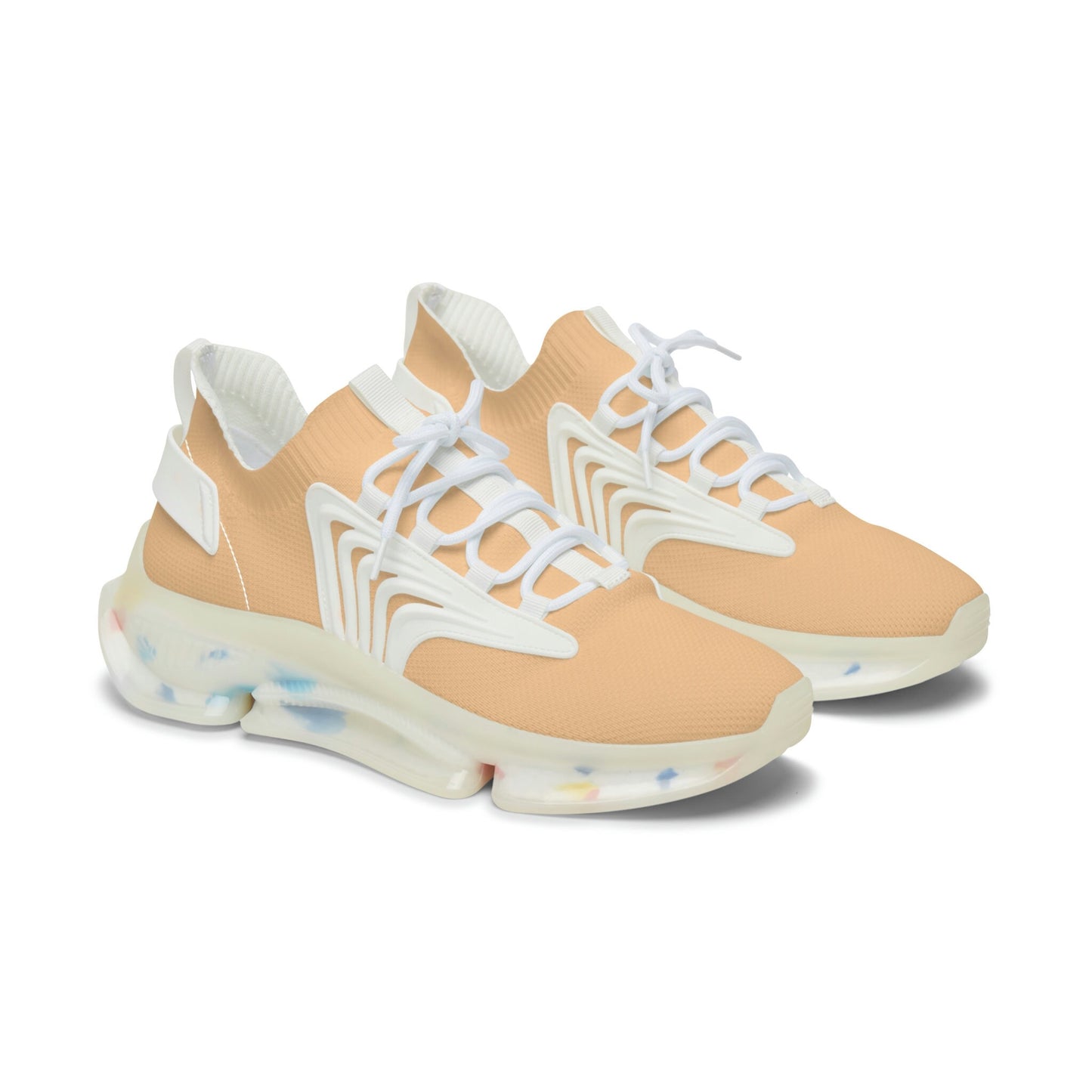 Women's Tan Sneakers