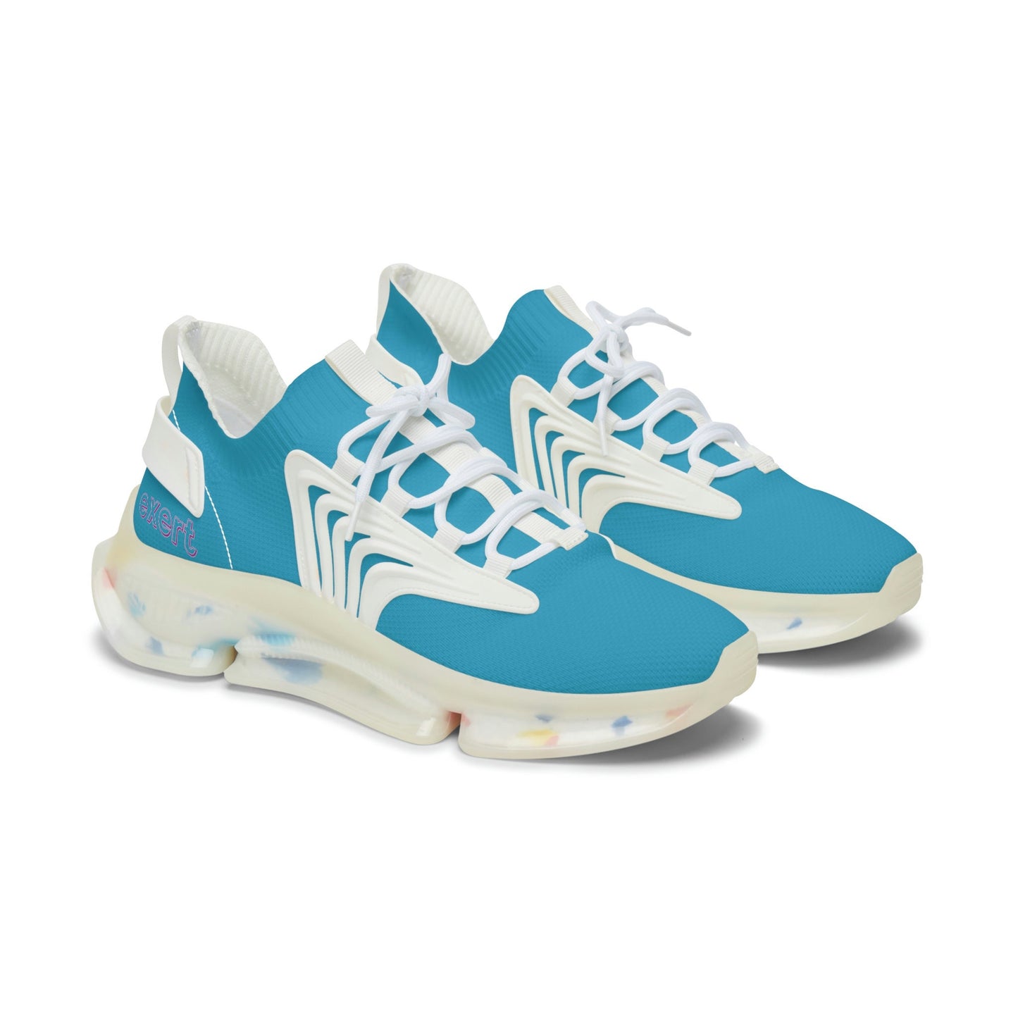 Women's Turquoise Sneakers