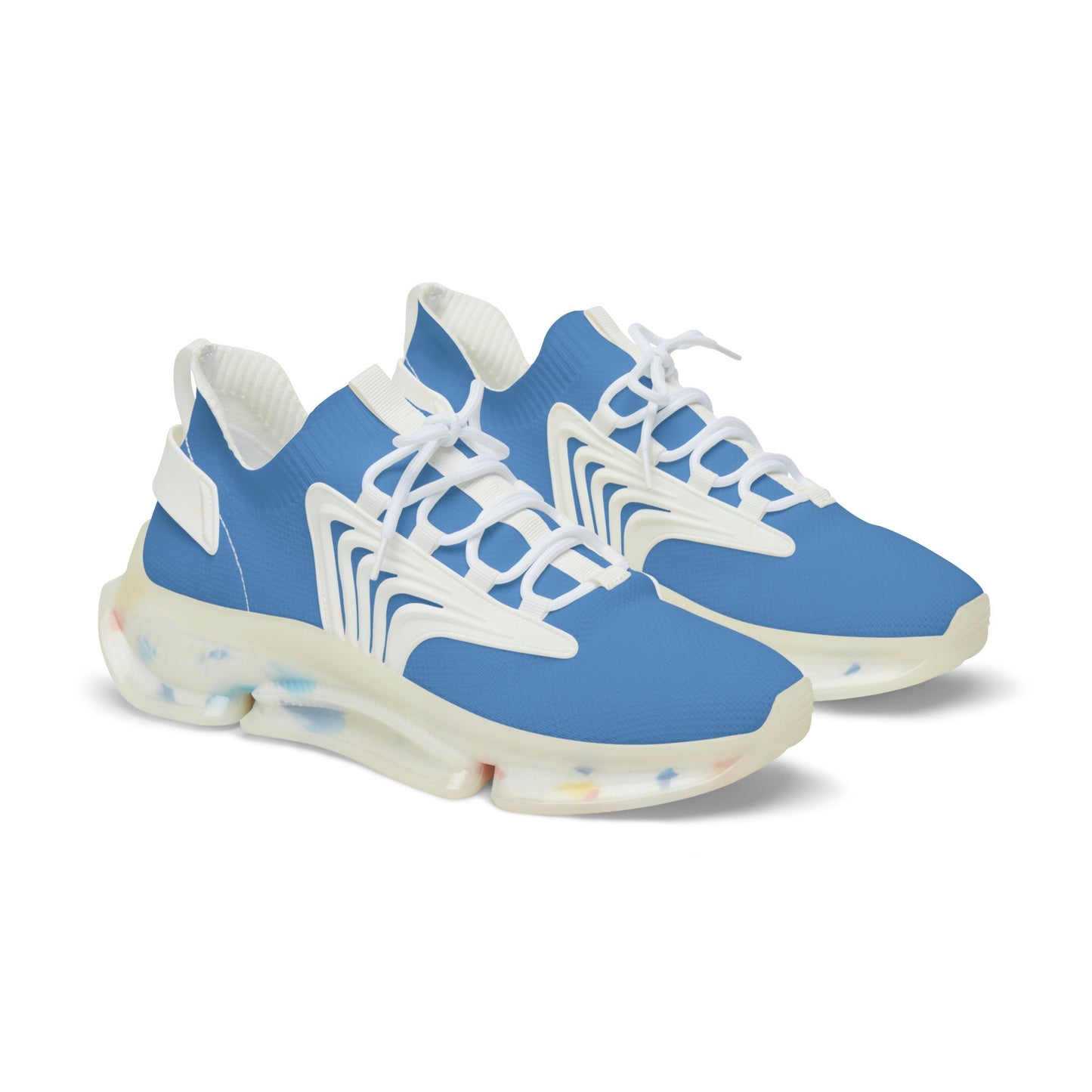 Men's Blue Sneakers