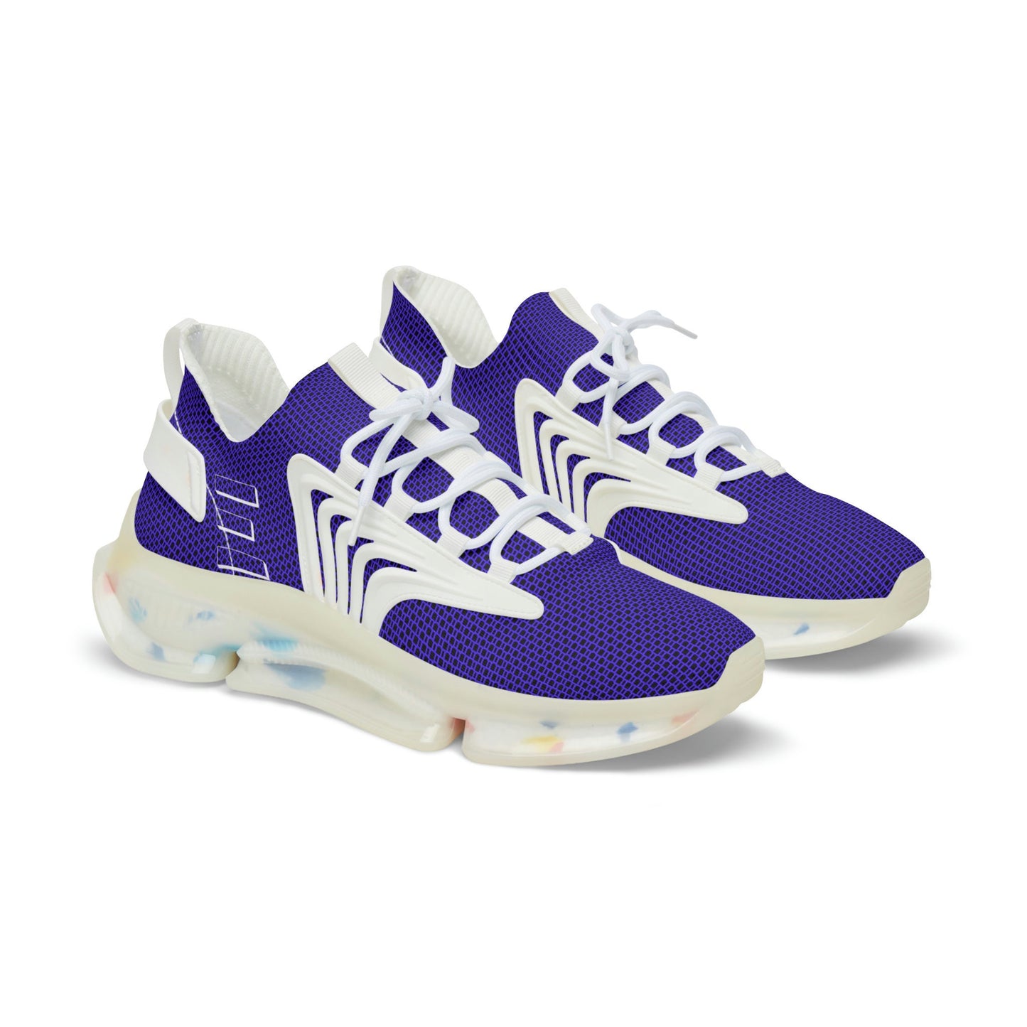 Men's Purple Sneakers