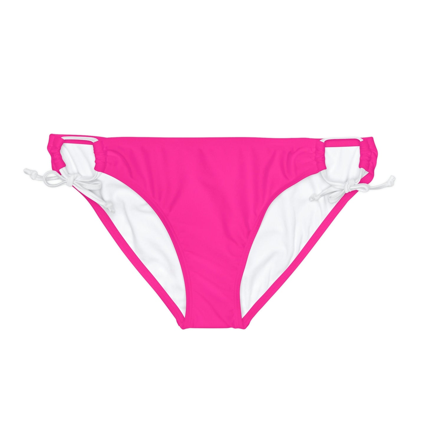 Pink Bikini Bottoms