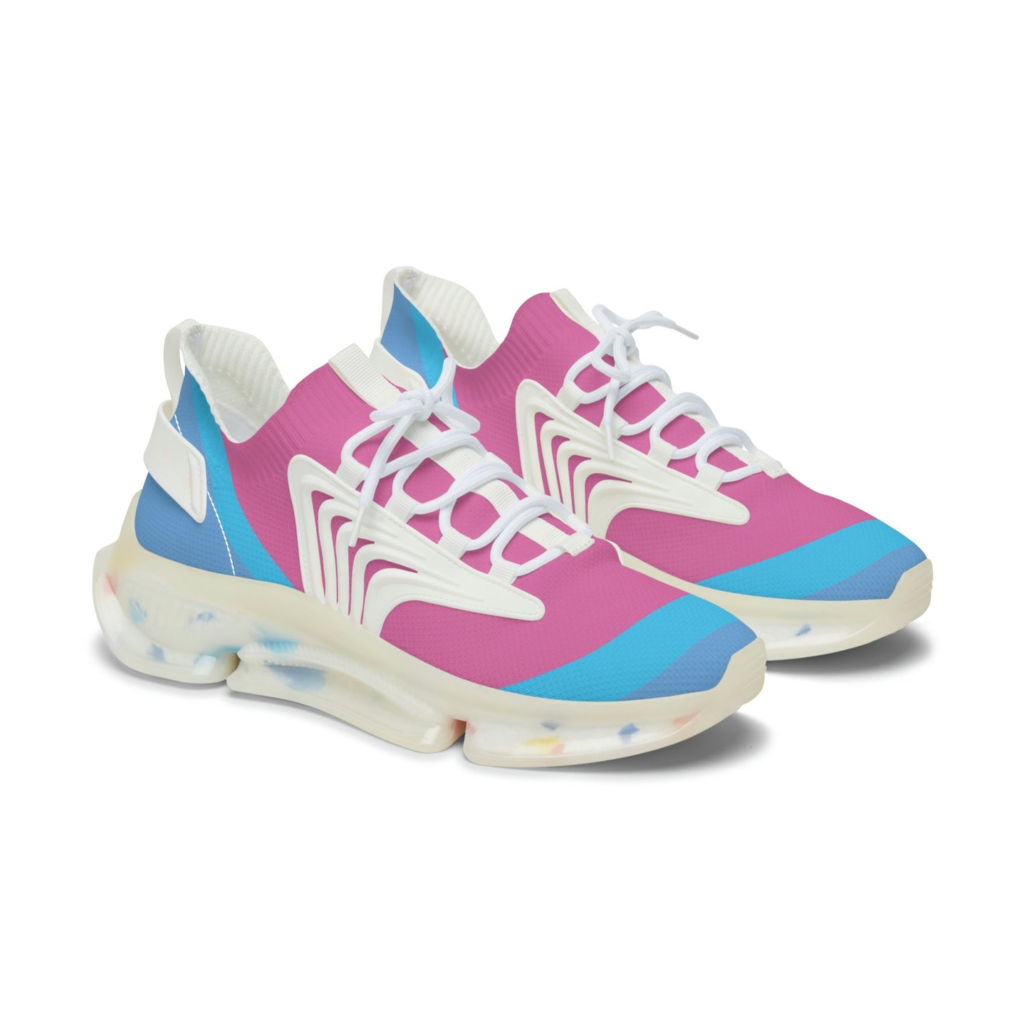Women's Pink Sneakers