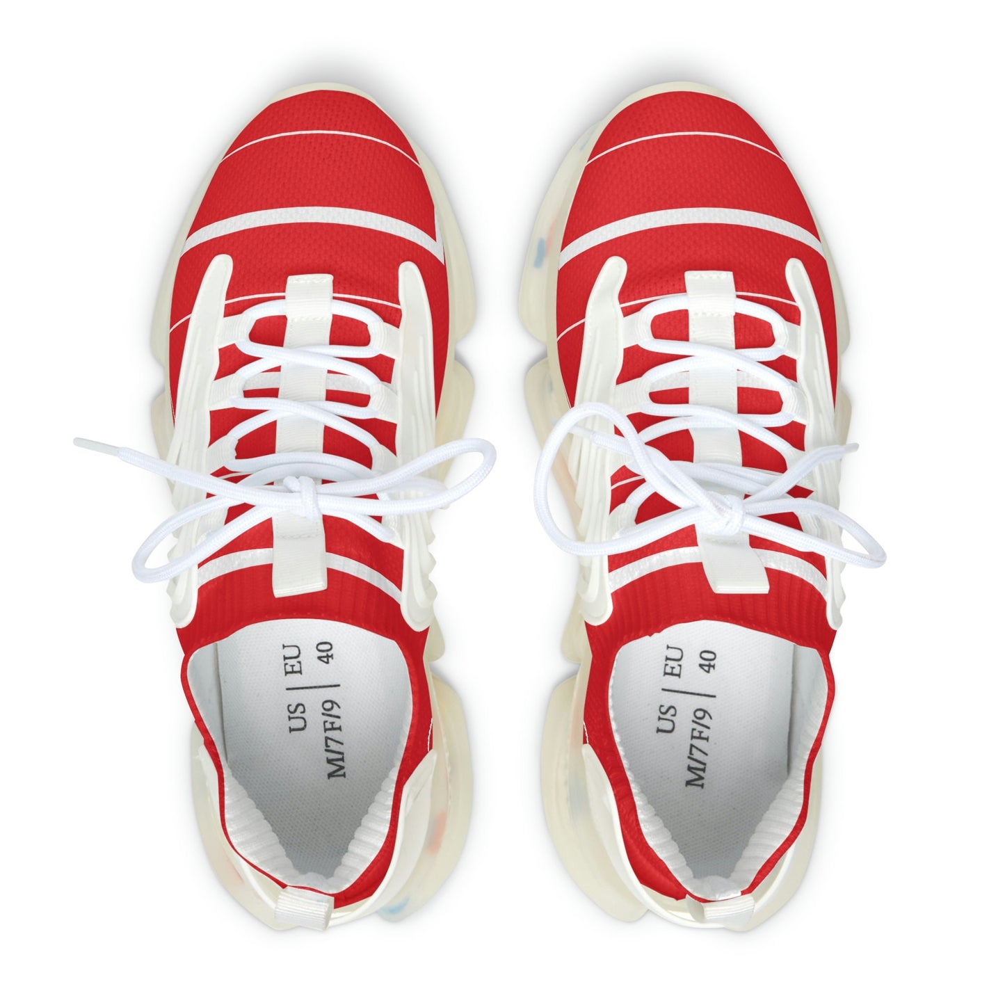 Women's Red Sneakers