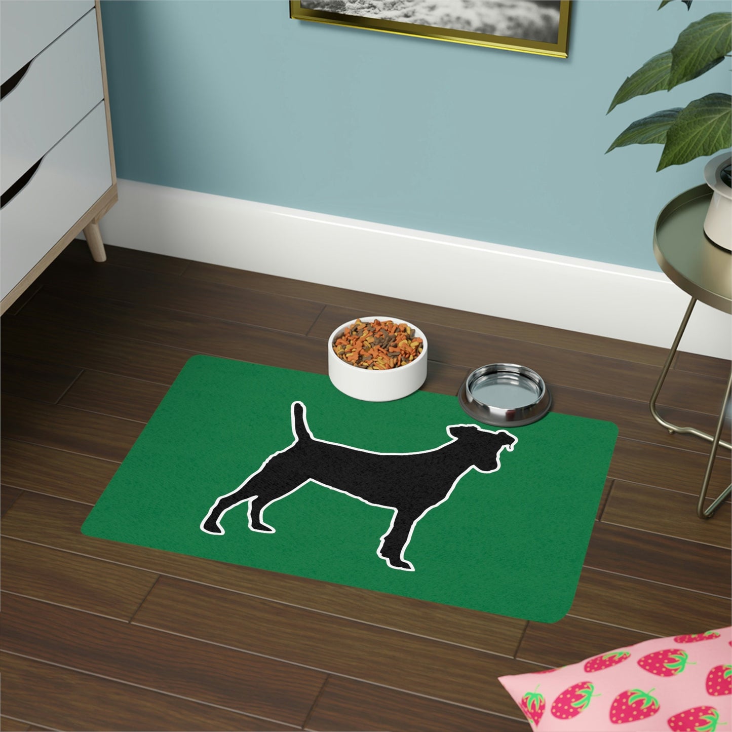 Pet Food Mat (12x18)