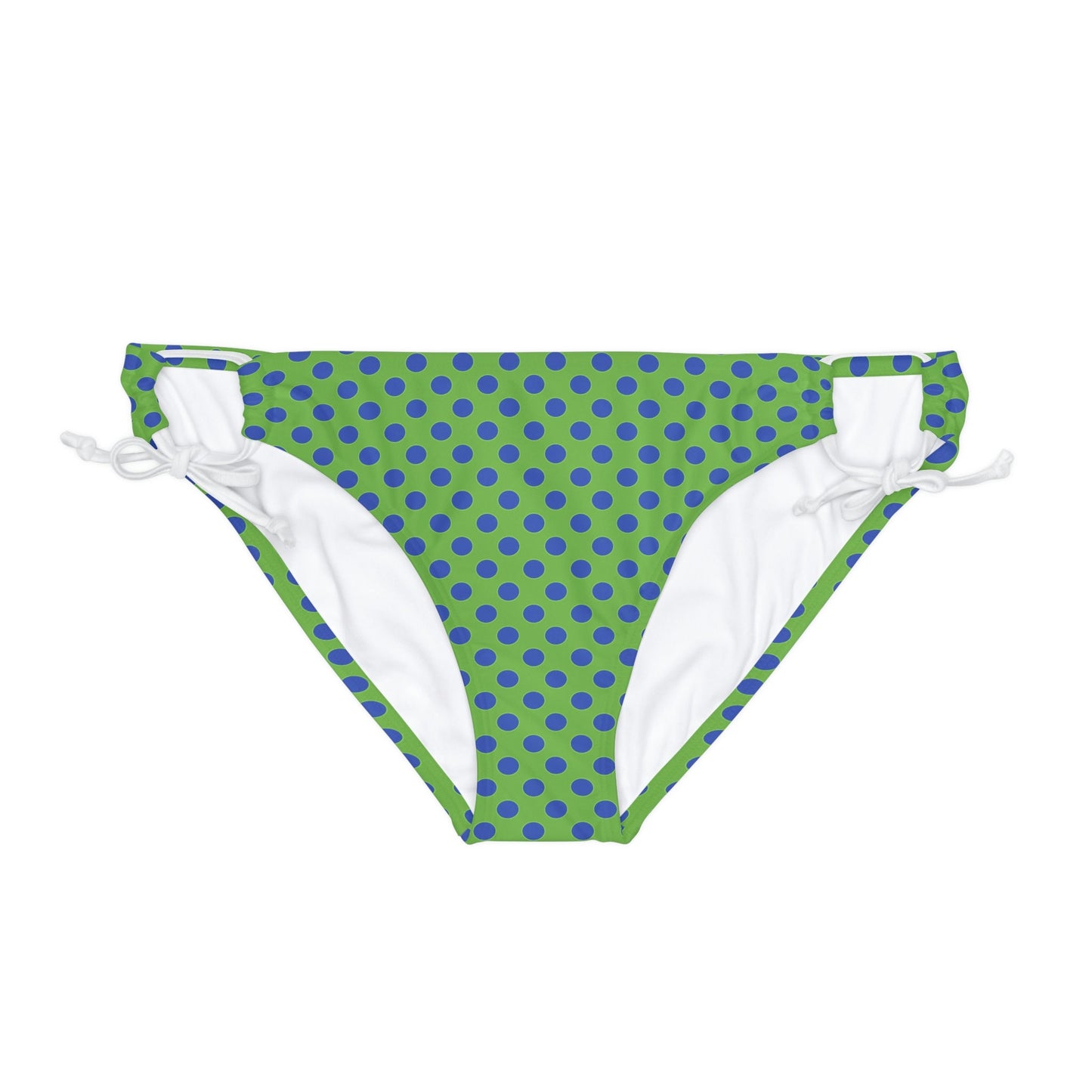 Green Bikini Bottoms