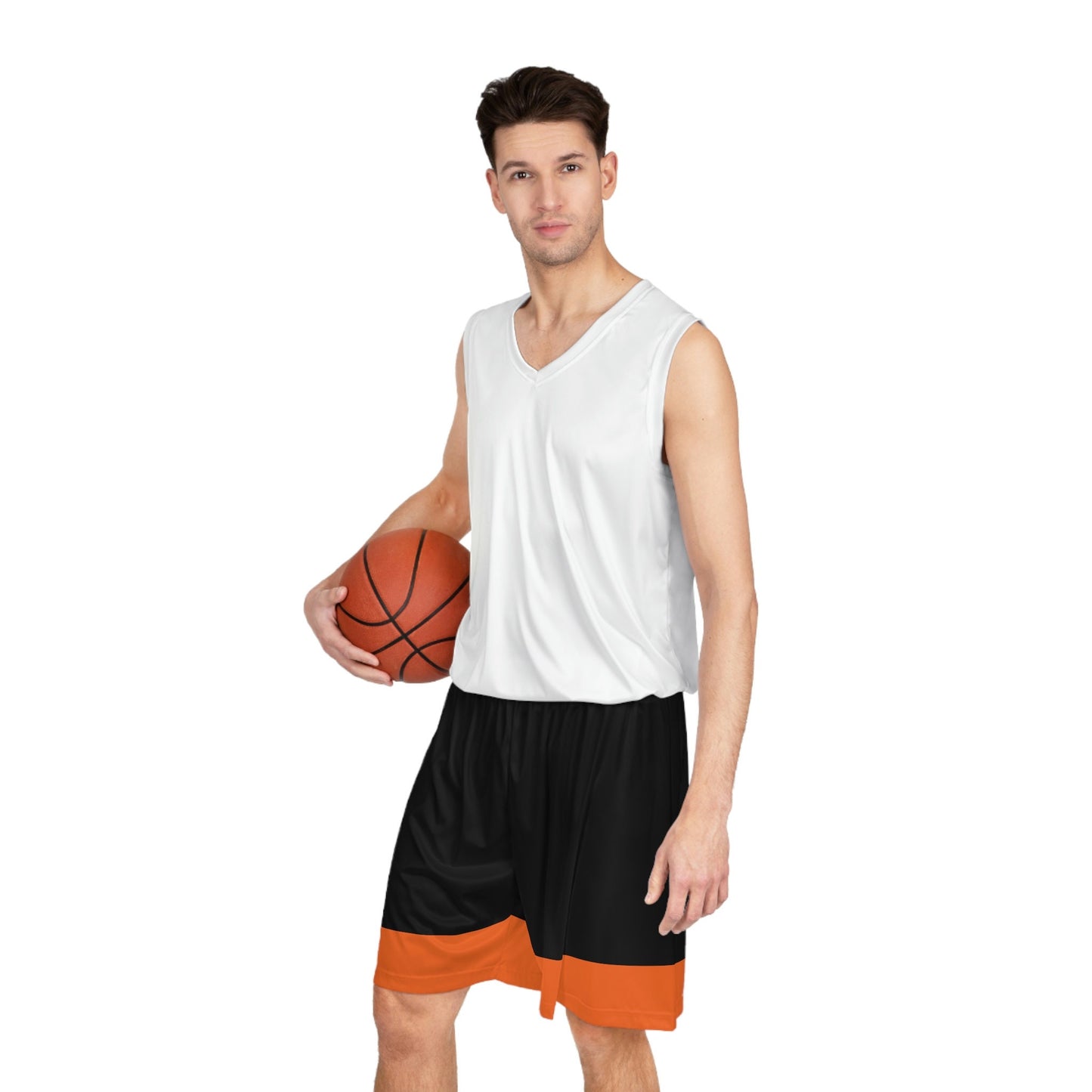 Black Basketball Shorts
