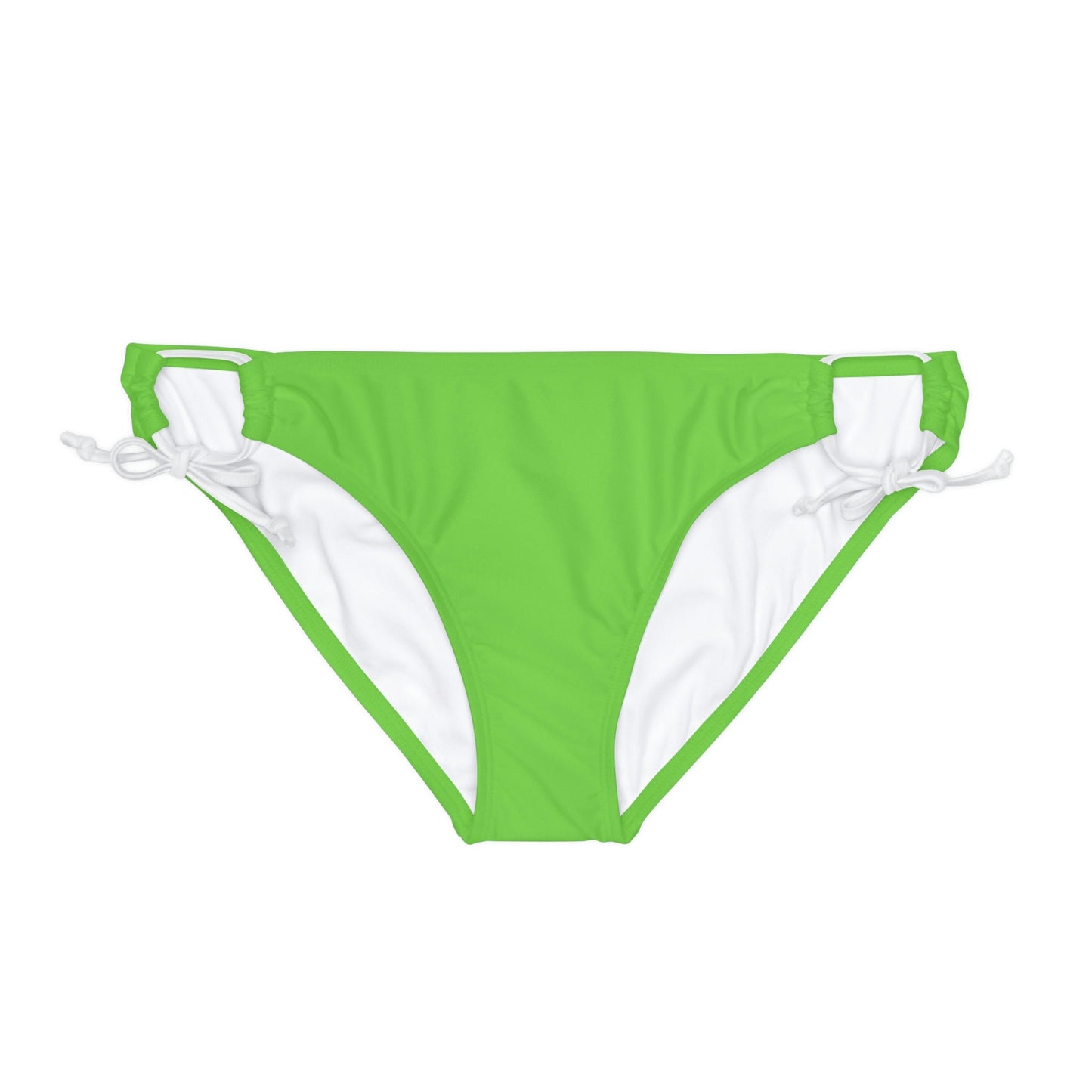 Green Bikini Bottoms