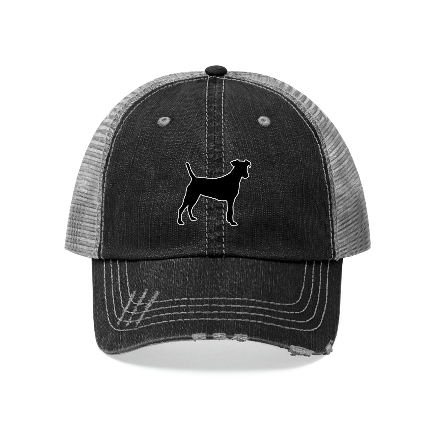 Black Dog Trucker Hats