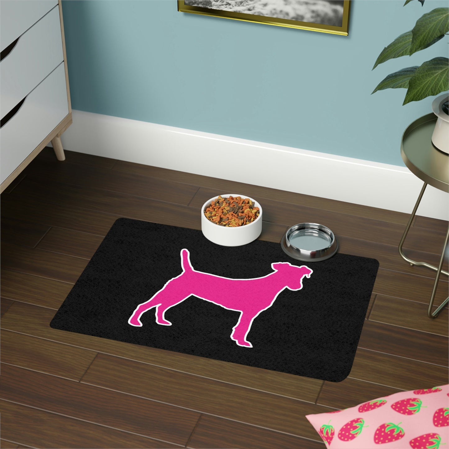 Pet Food Mat (12x18)