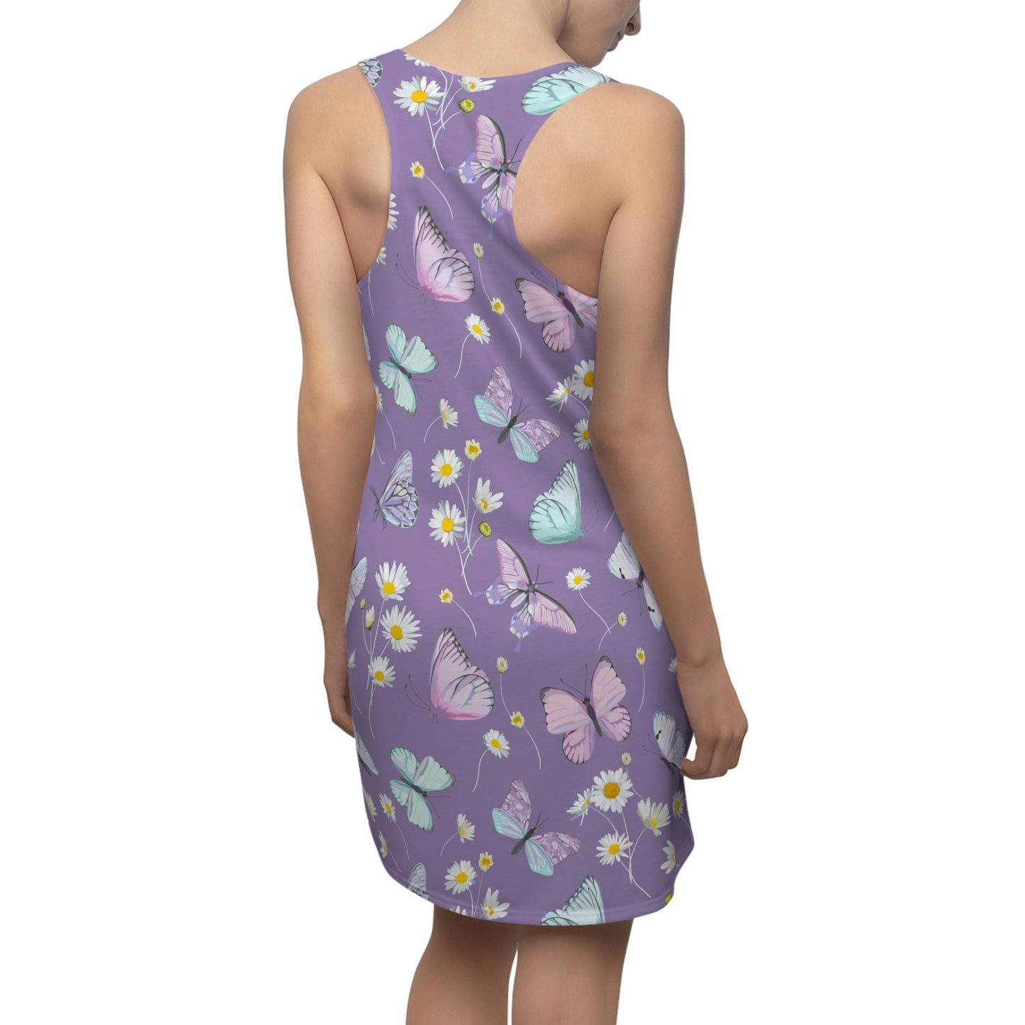 Purple Dresses