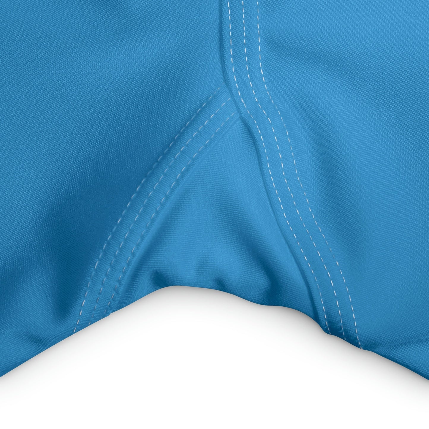 Mystic Blue Capri Yoga Leggings