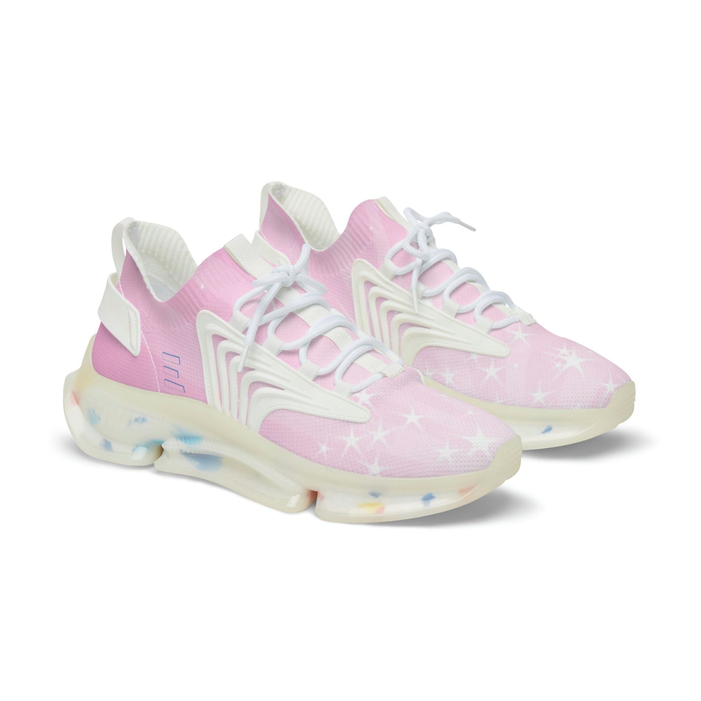Men's Pink Sneakers