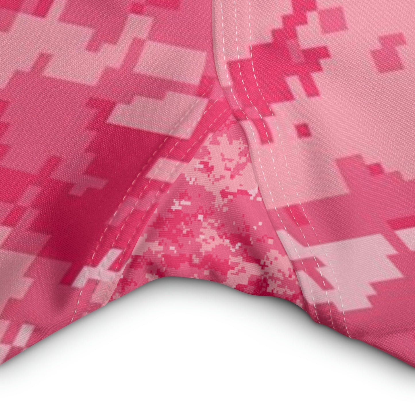 Yoga Camo Capri Leggings