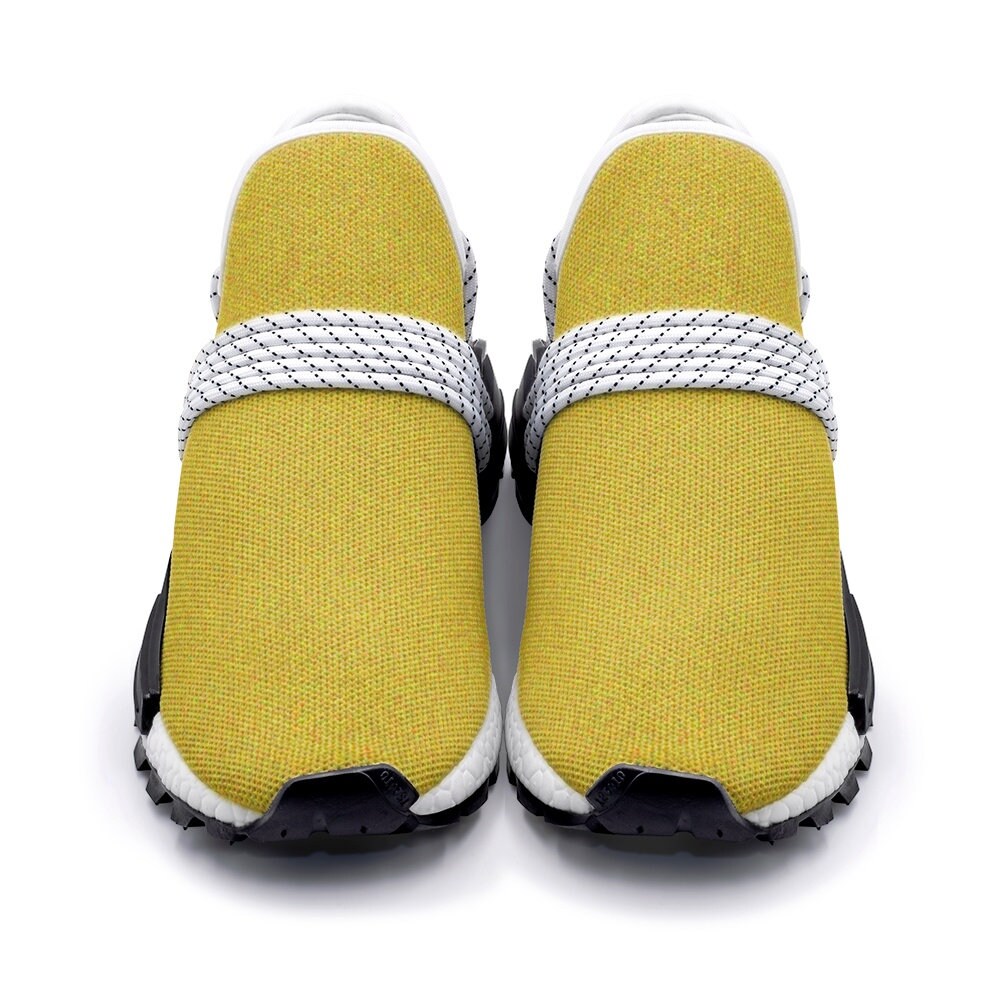 Gold Color Sneakers