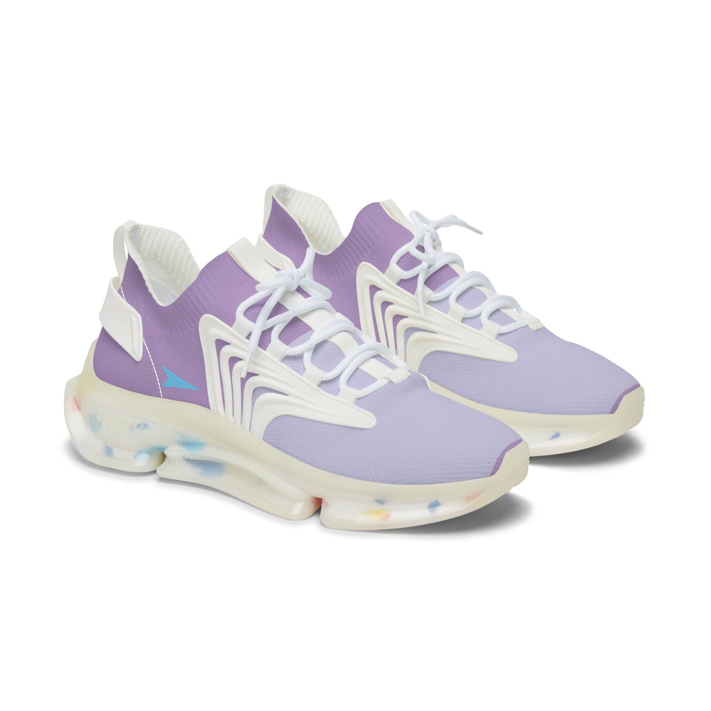 Women's Purple Running Sneakers Purple Sneakers