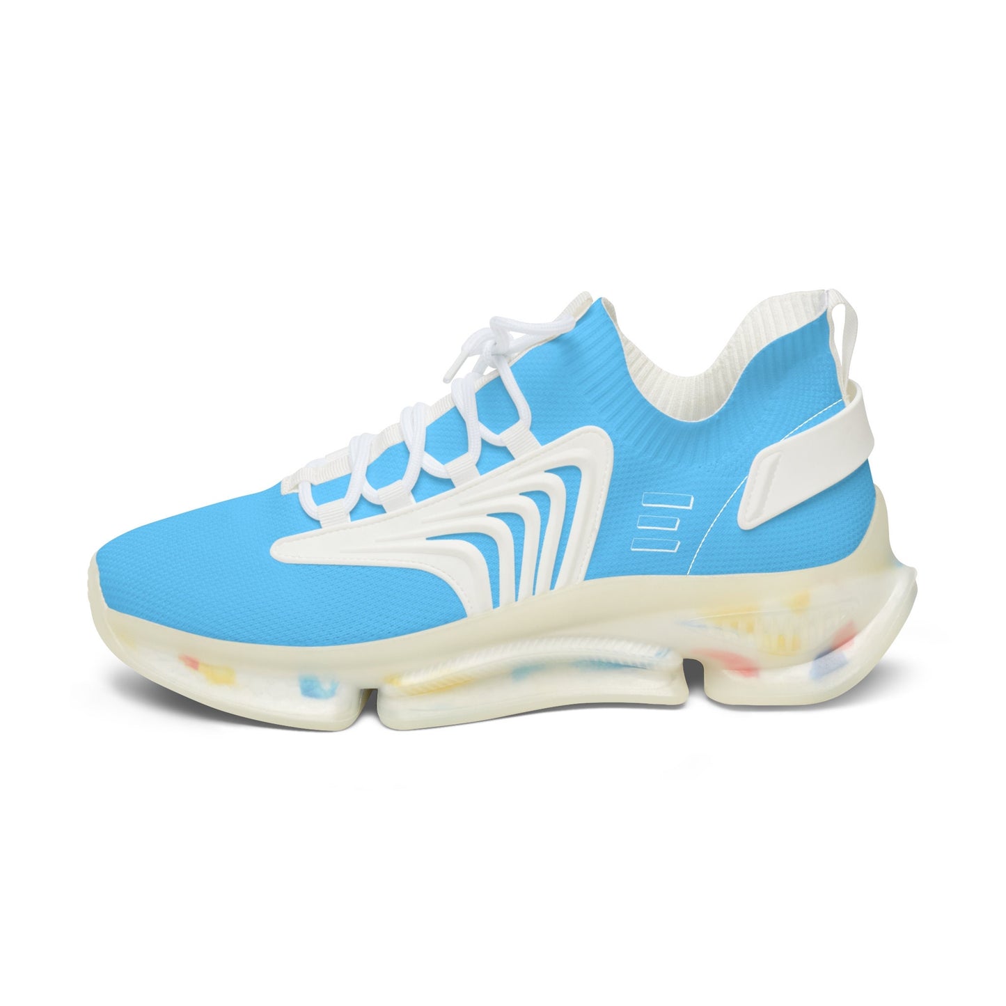 Women's Light Blue Sneakers